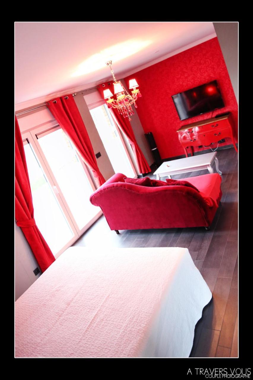 V E R O N E - Rooms & Suites - Liege - Rocourt Exterior photo