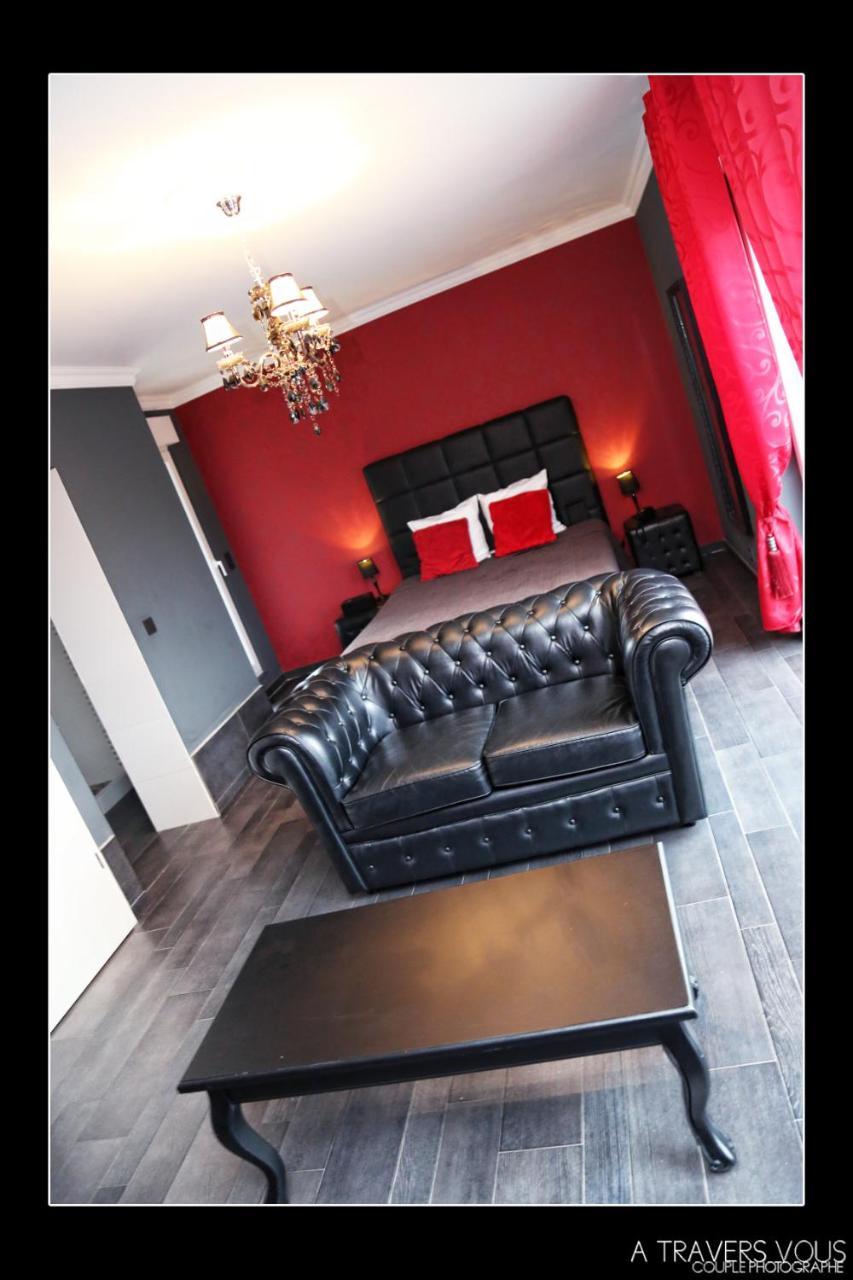 V E R O N E - Rooms & Suites - Liege - Rocourt Exterior photo