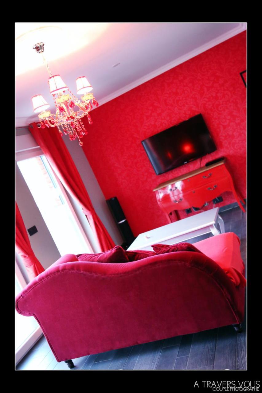 V E R O N E - Rooms & Suites - Liege - Rocourt Exterior photo
