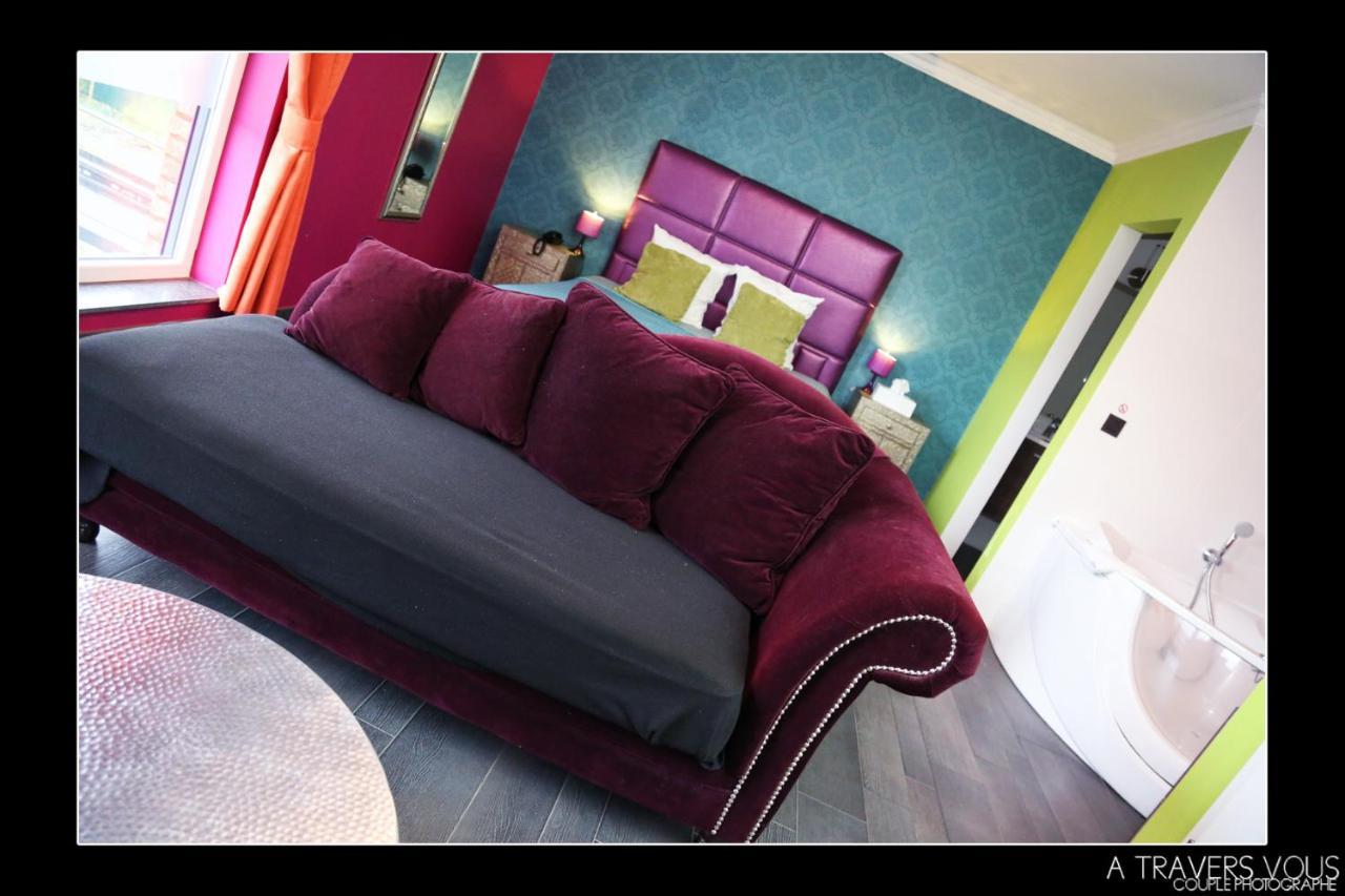 V E R O N E - Rooms & Suites - Liege - Rocourt Exterior photo